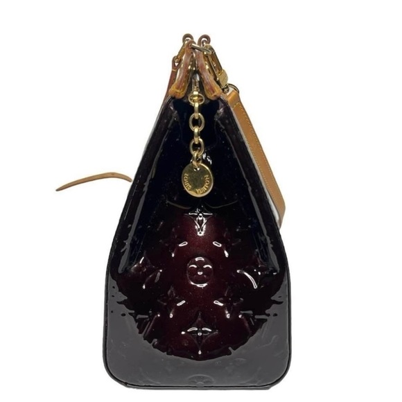 LOUIS VUITTON VERNIS BREA BAG - Picture 5 of 13